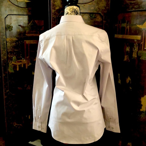 Le Chateau Men’s Athletic Fit, 14.5-15 Neck. XS. Let. Grey - Picture 2 of 4